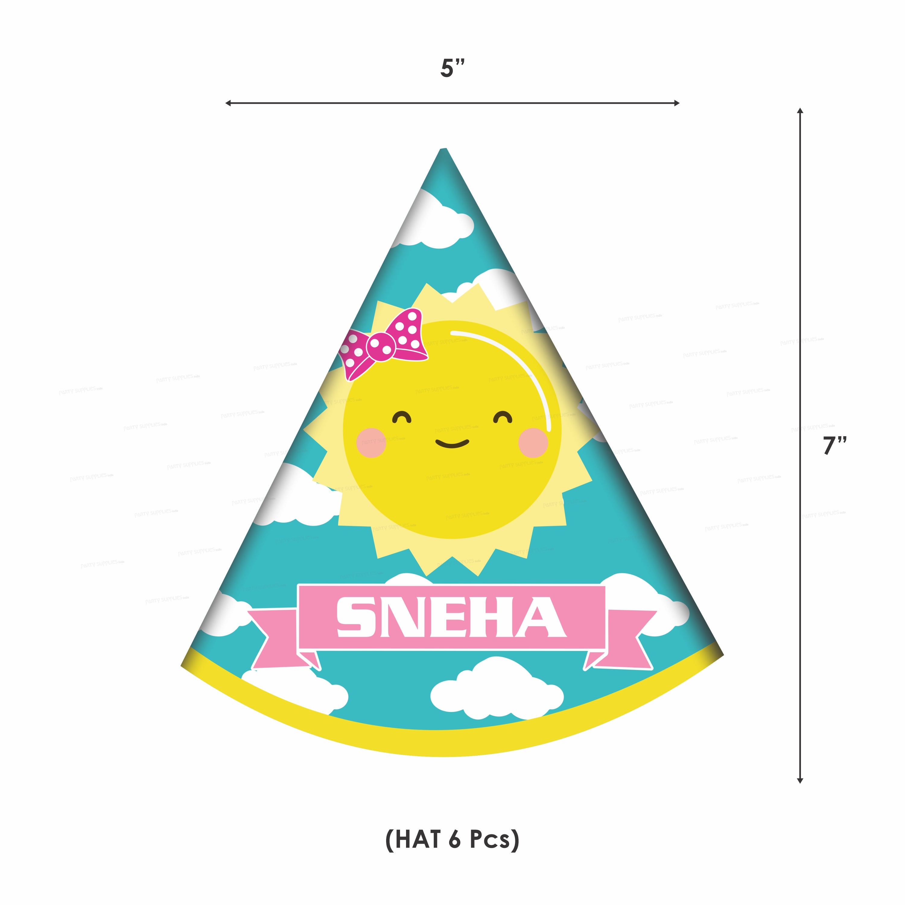 PSI Sunshine Girl Theme Preferred Kit