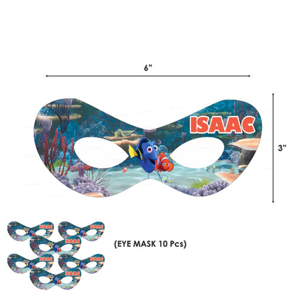 PSI Nemo and Dory Theme Exclusive Kit