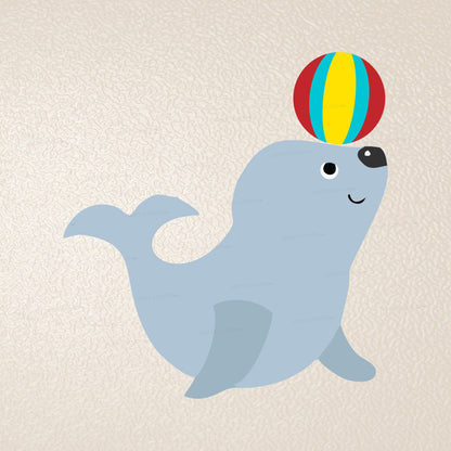 Circus Theme Cutout CIR-01