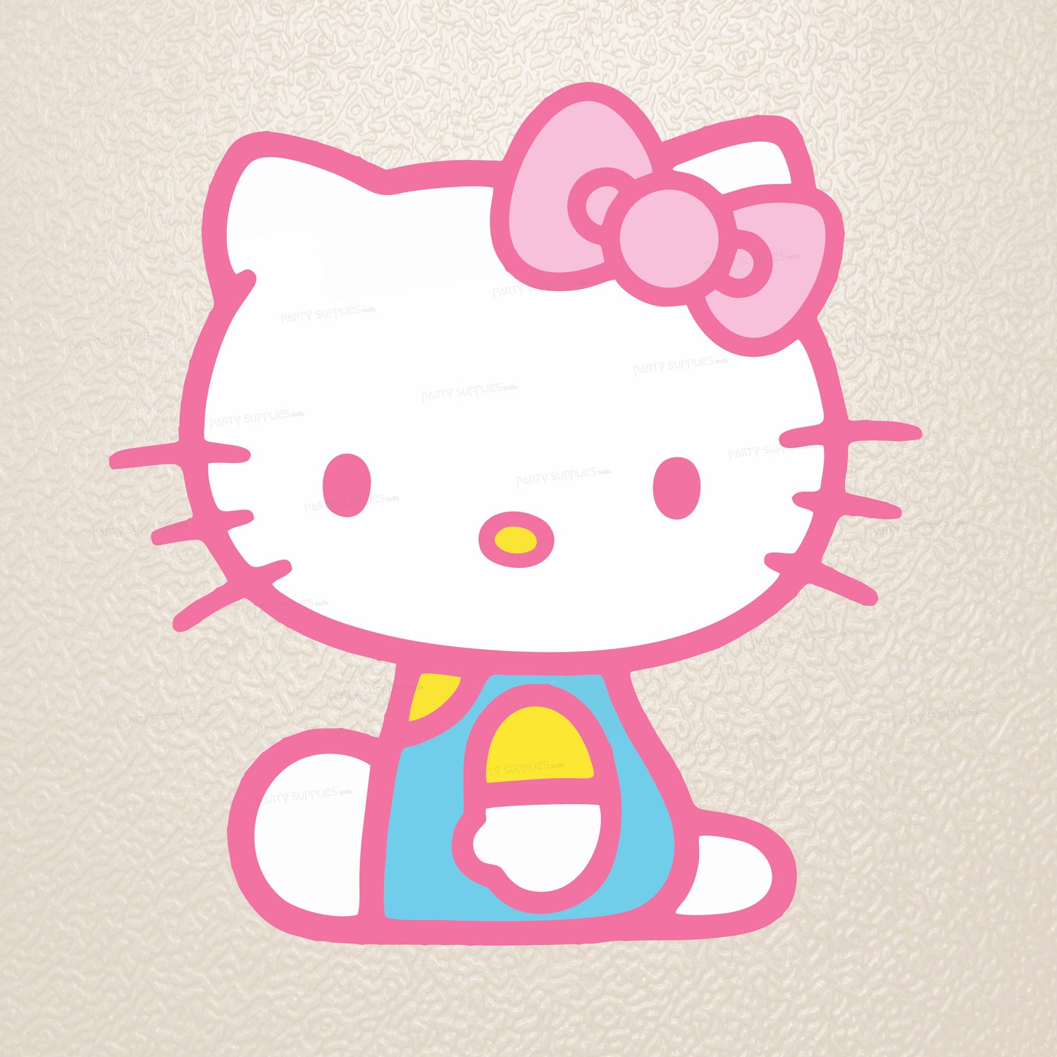 PSI Hello Kitty Theme Cutout - 07