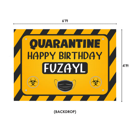 PSI Quarantine Theme Classic Kit
