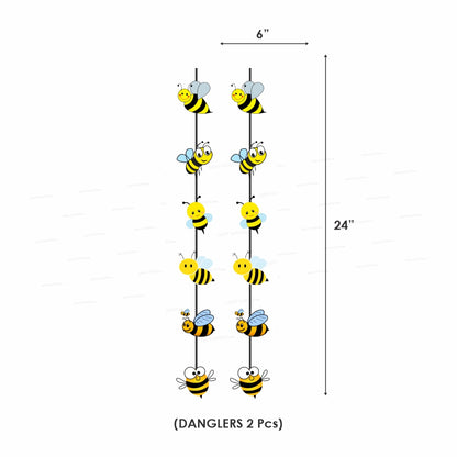 Bumble Bee Theme Preferred Combo Kit