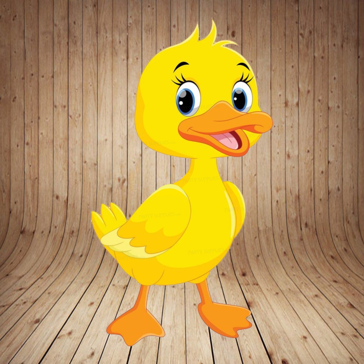 PSI Duck Theme Boy Cutout - 02