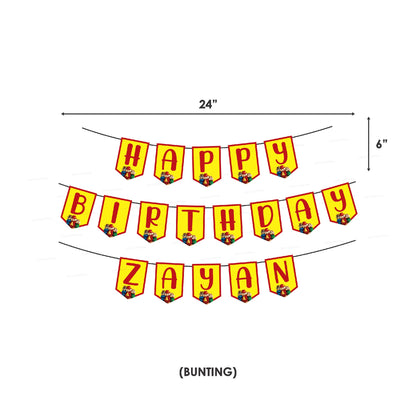 Alvin and Chipmunks Theme Preferred Combo Kit
