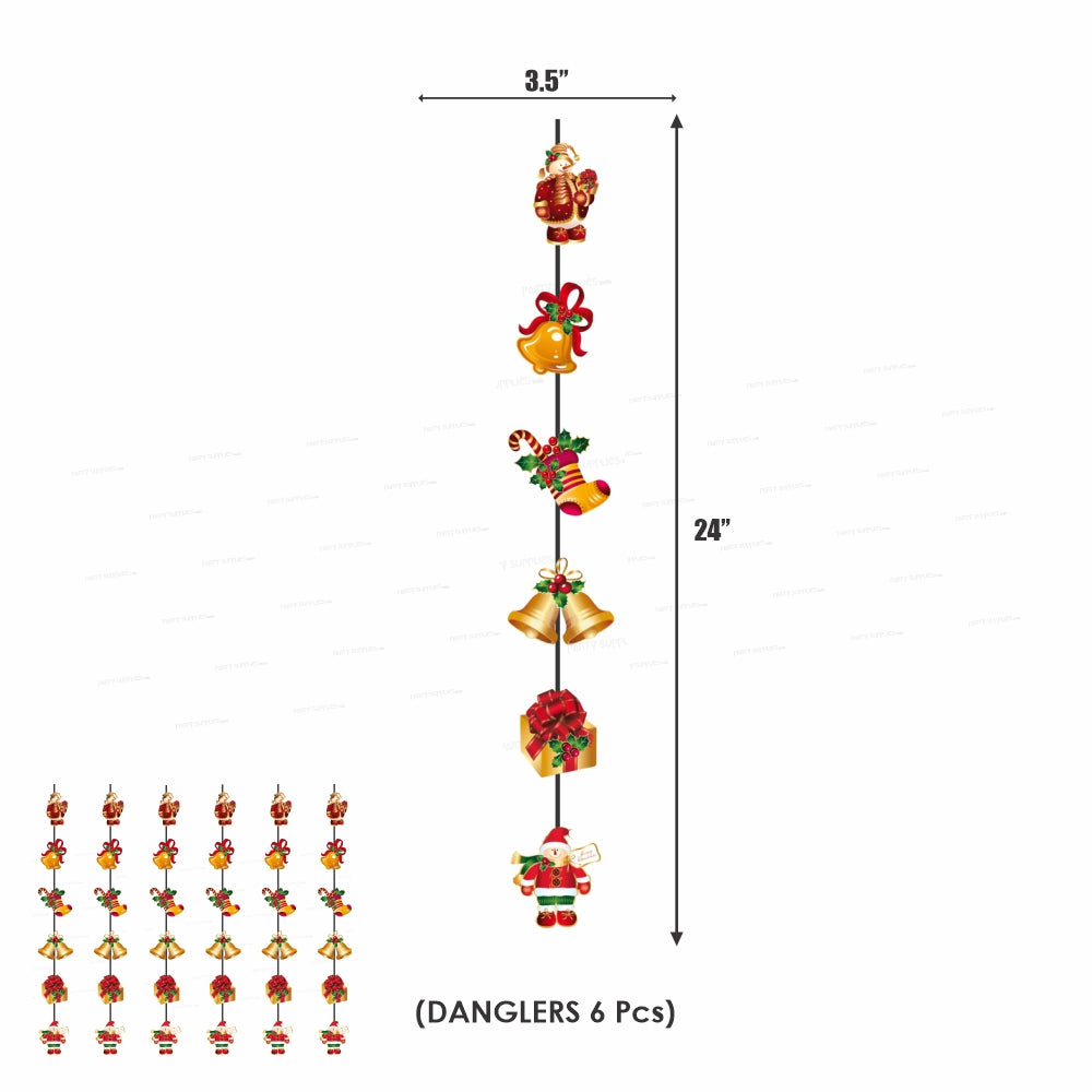 PSI Christmas Theme Premium  Combo Kit