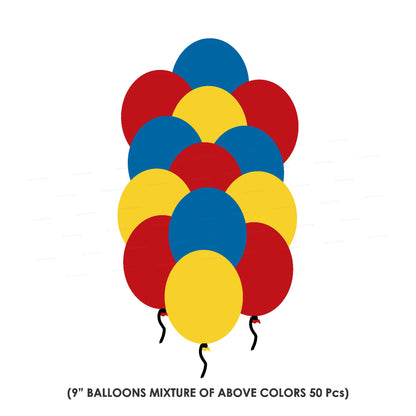 Alvin and Chipmunks Theme Preferred Combo Kit