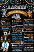 Tom & Jerry Theme Chalk Board - image 1 of 3 | Party Supplies India