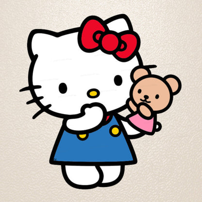 PSI Hello Kitty Theme Cutout - 02