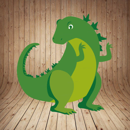 PSI Dinosaur Theme Cutout - 02