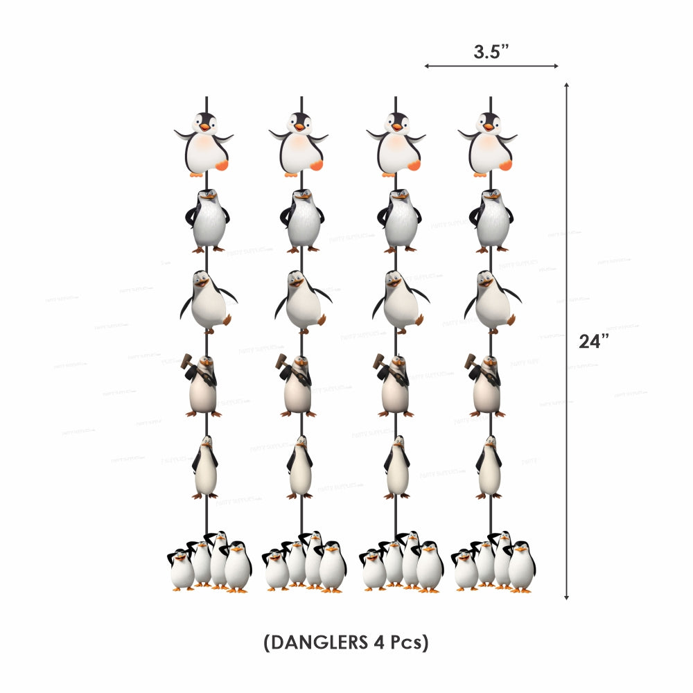 Penguin Theme Heritage Combo Kit