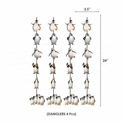 Penguin Theme Heritage Combo Kit
