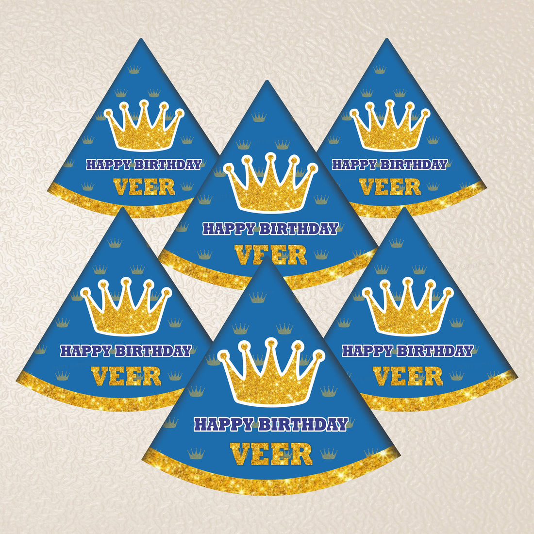 Prince Theme Personalized Hat