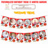 Pokemon  Theme 12 Months Photo Banner - image 1 of 3 | Party Supplies India