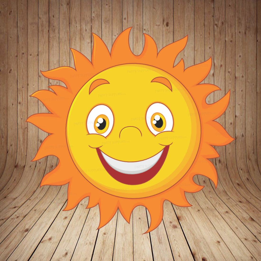 PSI Sunshine Theme Boy Cutout - 06