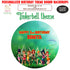 Tinker Bell Theme Premium Round Backdrop - image 1 of 4 | Party Supplies India