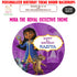 Mira Royal detective Theme Customized Backdrop - image 1 of 4 | Party Supplies India