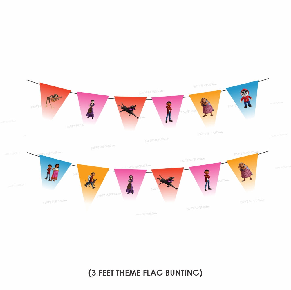 Coco Theme Premium  Kit