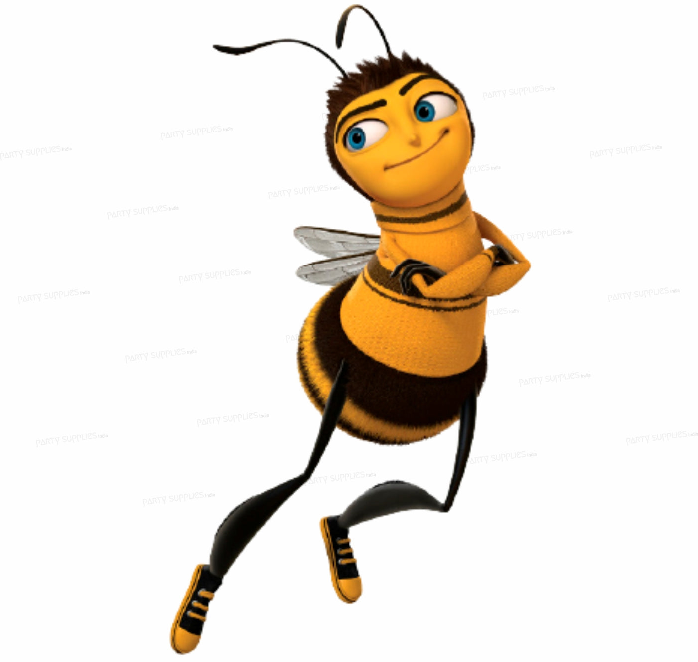 Bumble Bee Theme Cutout BMB-21