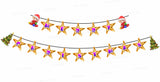 PSI Christmas Theme Hanging - 02 - image 1 of 3 | Party Supplies India