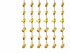 Bumble Bee Theme Classic Dangler - image 1 of 3 | Party Supplies India