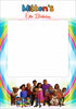 Coco Theme Customized  PhotoBooth - image 1 of 3 | Party Supplies India