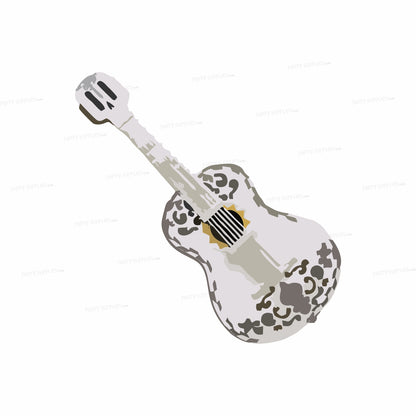 Coco Theme Cutout COC-02