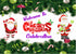 PSI Christmas Theme Welcome Board - 02 - image 1 of 3 | Party Supplies India