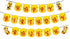 Bumble Bee Theme Customized Hanging - image 1 of 3 | Party Supplies India