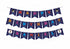 Coco Theme Customized Hanging - image 1 of 3 | Party Supplies India