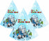 Christmas  Theme Hat -02 - image 1 of 3 | Party Supplies India