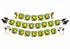 penguin Theme Customized Hanging - image 1 of 3 | Party Supplies India