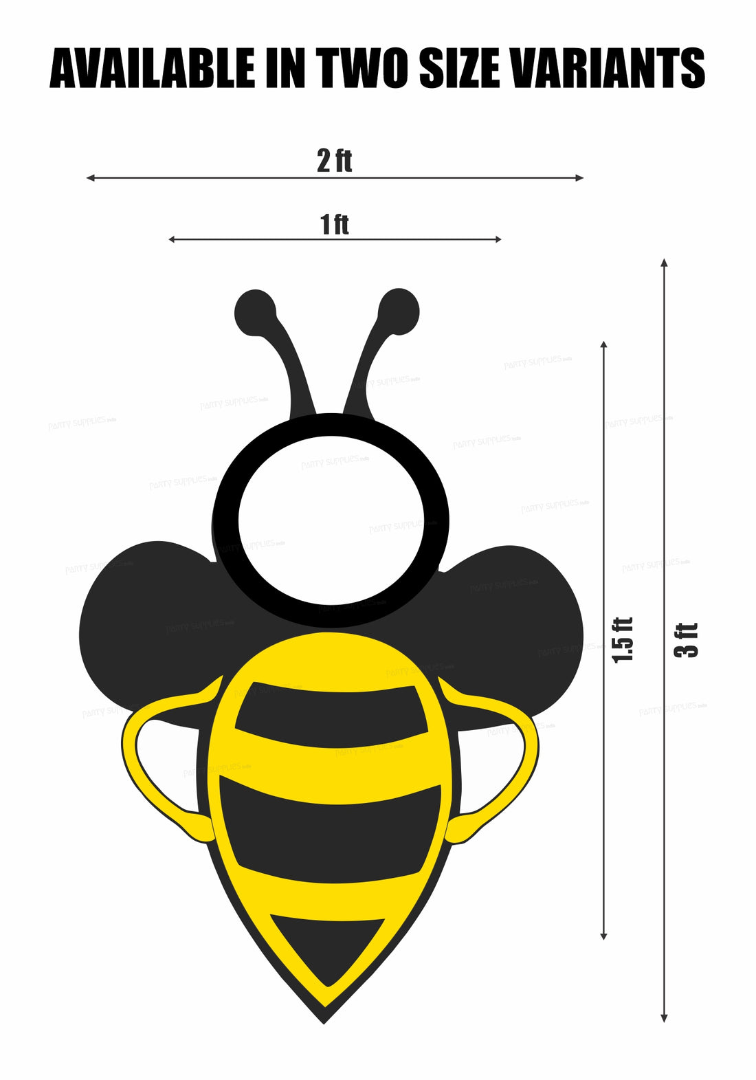 PSI Bumble Bee Personalized Theme PhotoBooth