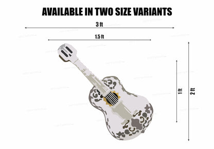 Coco Theme Cutout COC-02