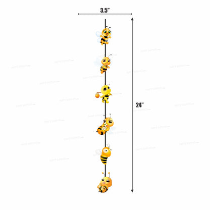 Bumble Bee Theme Classic Dangler