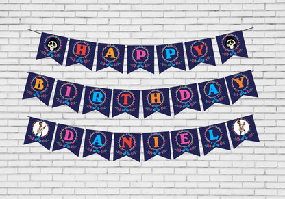 Coco Theme Customized Hanging