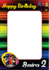 Power Rangers Theme Classic PhotoBooth - image 1 of 3 | Party Supplies India