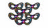 Marathon Theme Premium Eye Mask - image 1 of 3 | Party Supplies India