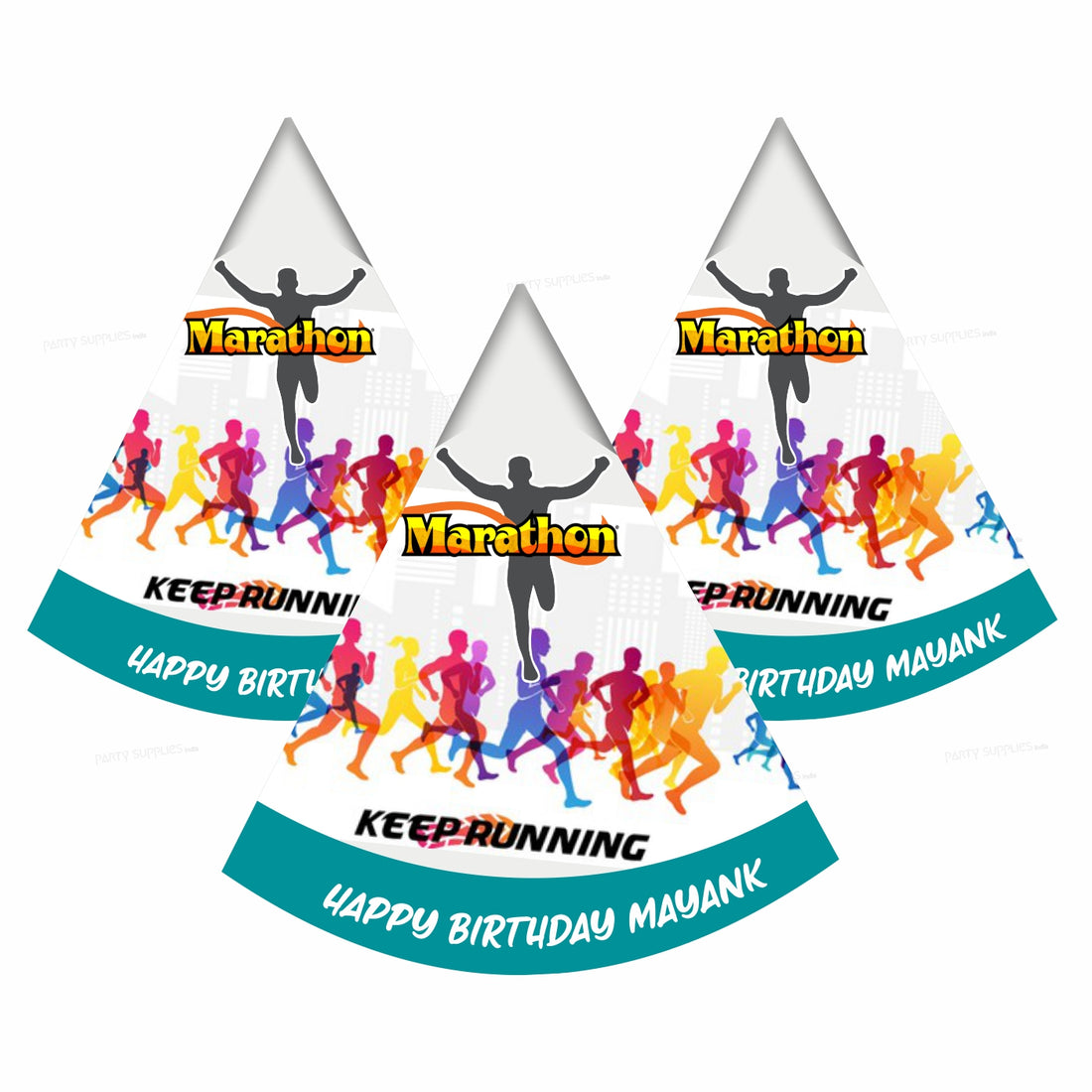 Marathon Premium Theme Hat