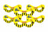 Construction Theme Eye Mask - image 1 of 3 | Party Supplies India