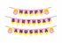 Duck Theme Girl with Name Hanging - image 1 of 3 | Party Supplies India