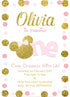 Minnie Mouse Theme Design Invite - image 1 of 3 | Party Supplies India