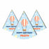 Hot Air Theme Boy Customized Hat - image 1 of 4 | Party Supplies India