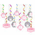 Pink Elephant Theme Swirls - image 1 of 2 | Party Supplies India