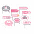 Pink Elephant Theme Customized Props - image 1 of 2 | Party Supplies India