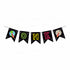 Space Theme Personalized with Baby Age Hanging - image 1 of 3 | Party Supplies India