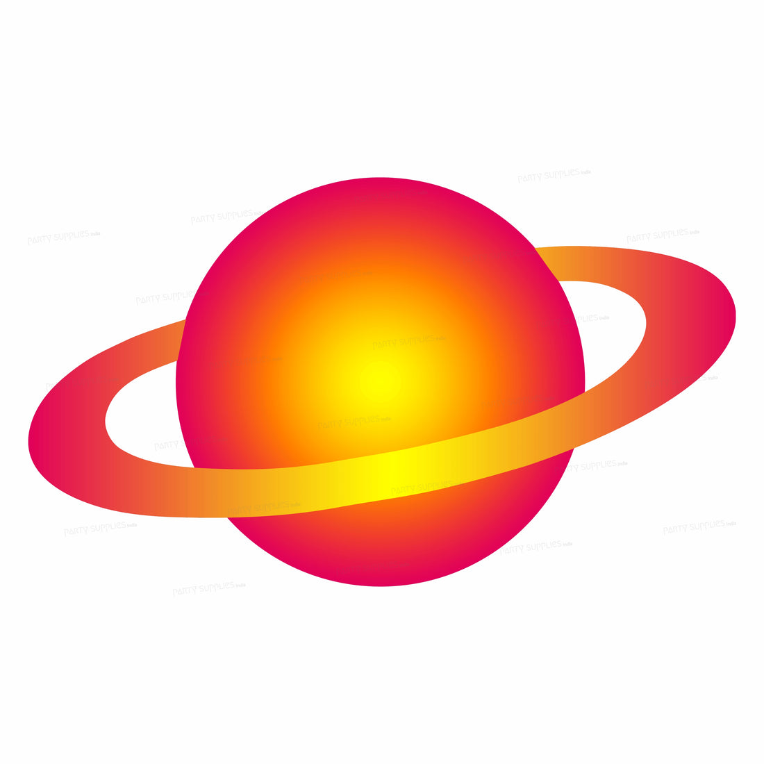 Space Theme Cutout SPC-08