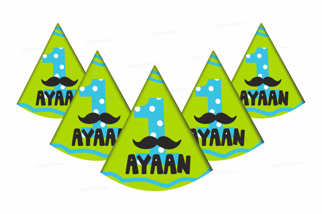 Little Man Theme Hat