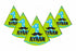 Little Man Theme Hat - image 1 of 3 | Party Supplies India