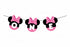 Minnie Mouse Theme Baby Age Hanging - image 1 of 3 | Party Supplies India