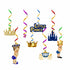 Prince Theme Swirls - image 1 of 2 | Party Supplies India
